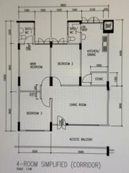 Blk 112 Bishan View (Bishan), HDB 4 Rooms #578457151